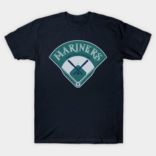 Seattle Baseball T-Shirt